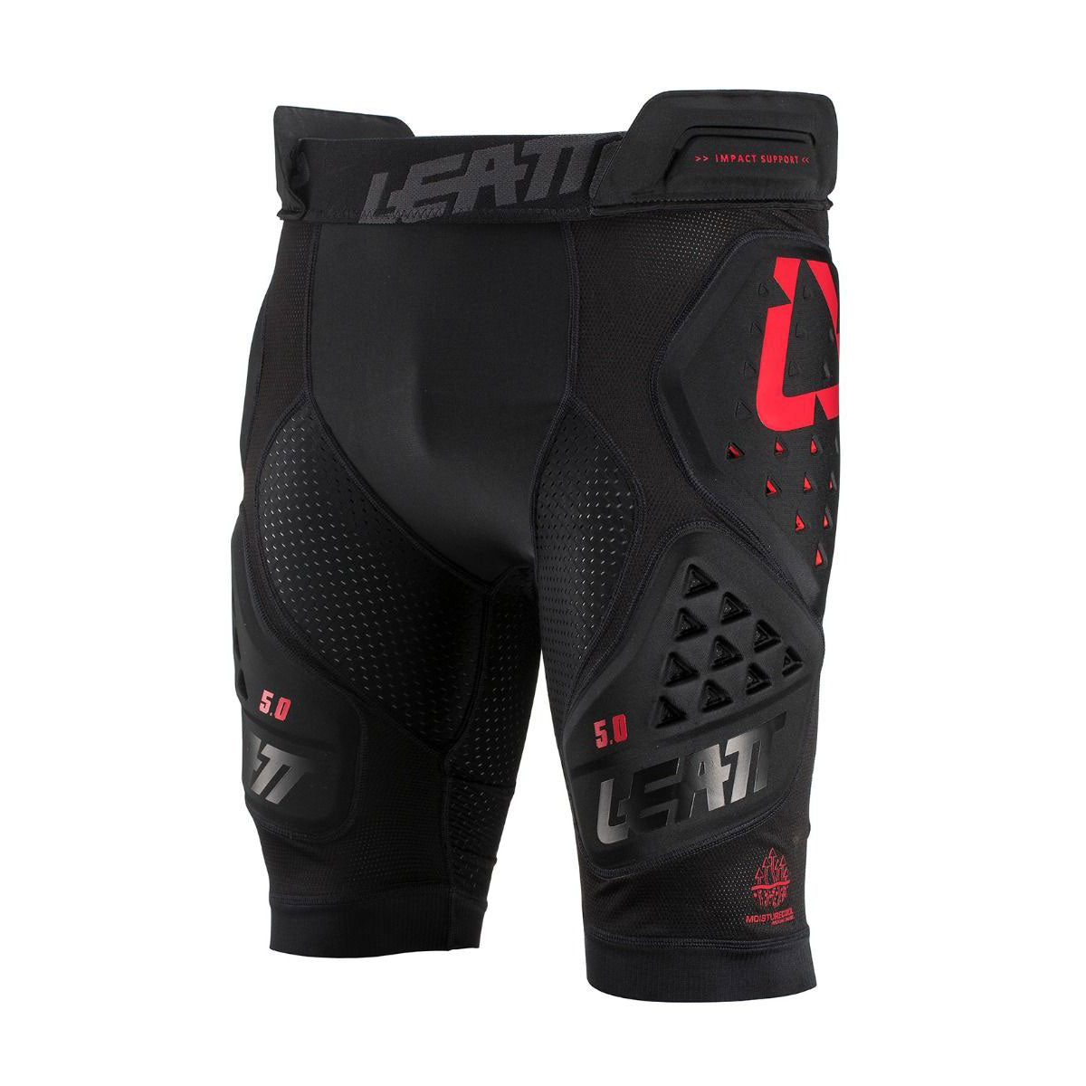 Leatt Impact Base Short DBX 5.0 Medium (32") Black