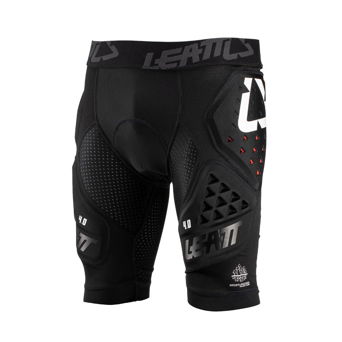 Leatt Impact Base Short DBX 4.0 Medium (32") Black