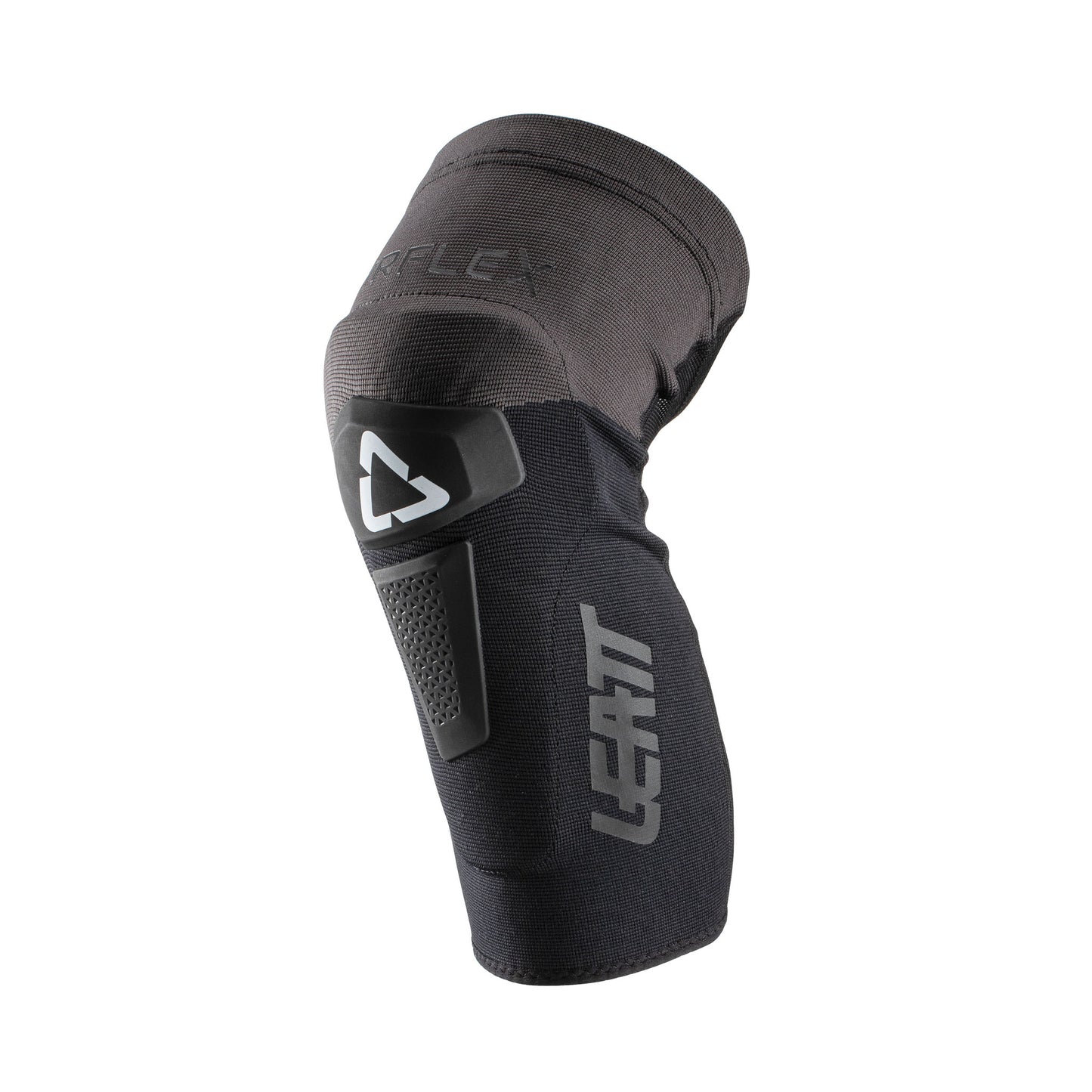 Leatt Air Flex Hybrid Knee Guard Large Black