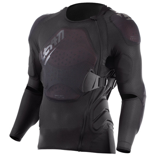 Leatt 3DF AirFit Lite Body Protector S/M (160-172cm) Black