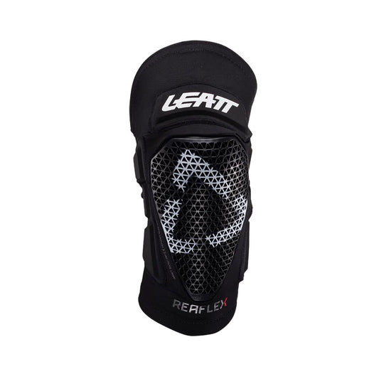 Leatt ReaFlex Pro Knee Guard X-Large Black