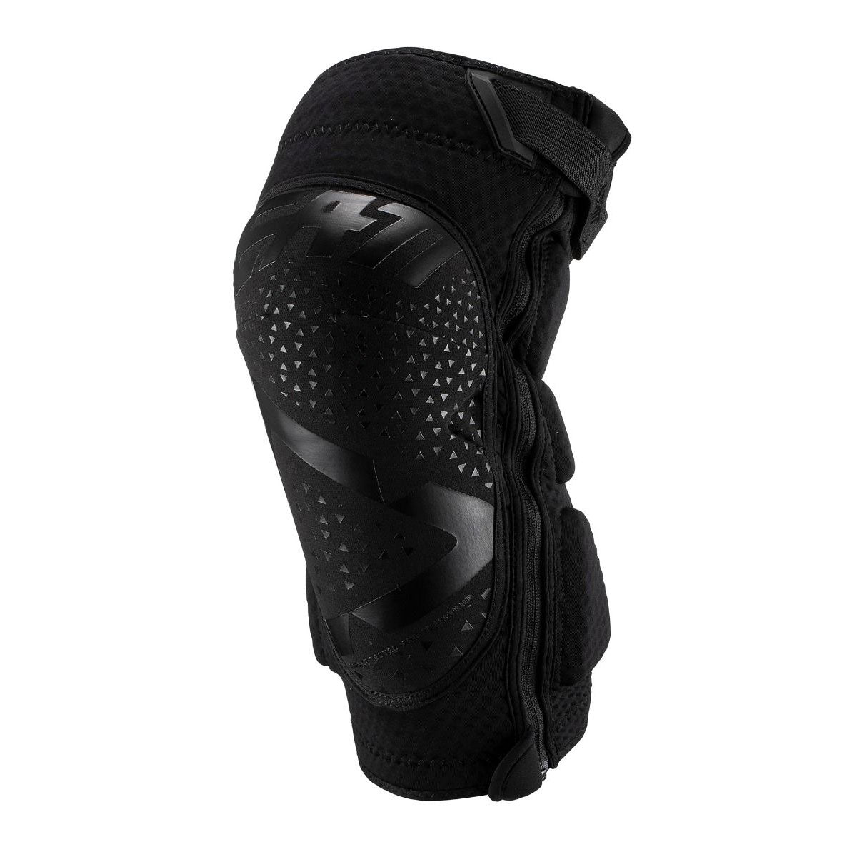 3DF 5.0 Zip Knee Guard, Small/Medium, Black NLA