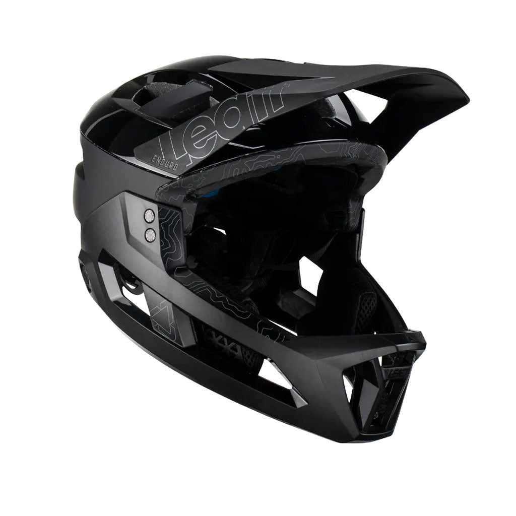 Leatt MTB 3.0 Enduro Helmet Large (59-63cm) Stealth