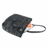 Alchemy Goods - Rainier Shoulder Bag - Black/Grey