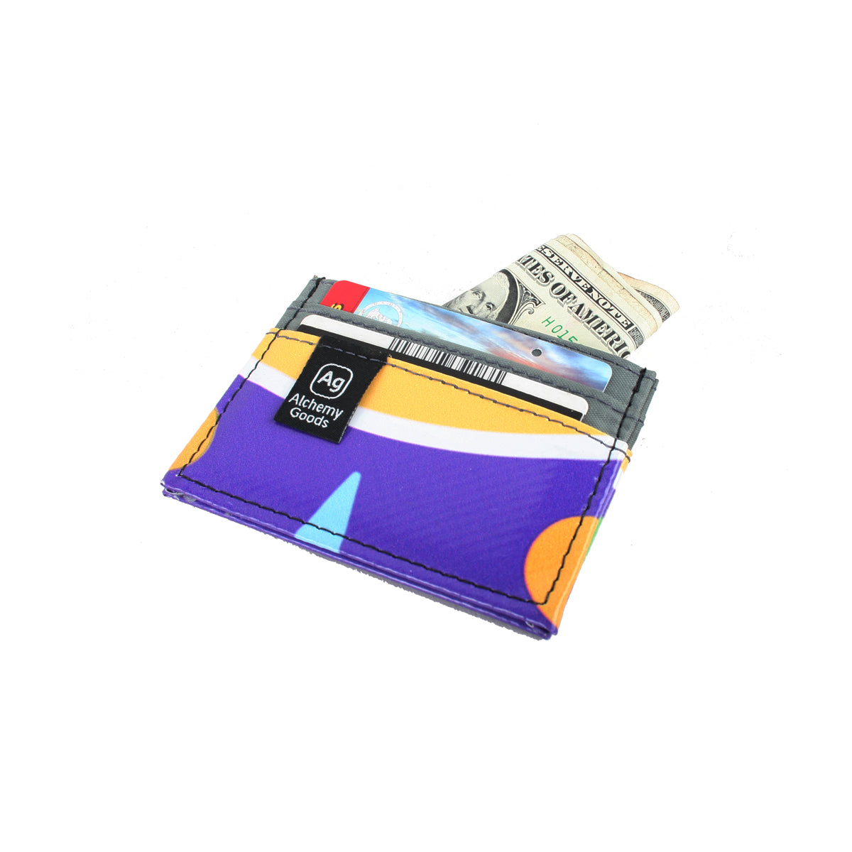 Alchemy Goods - Late Night Wallet - Multi-Color