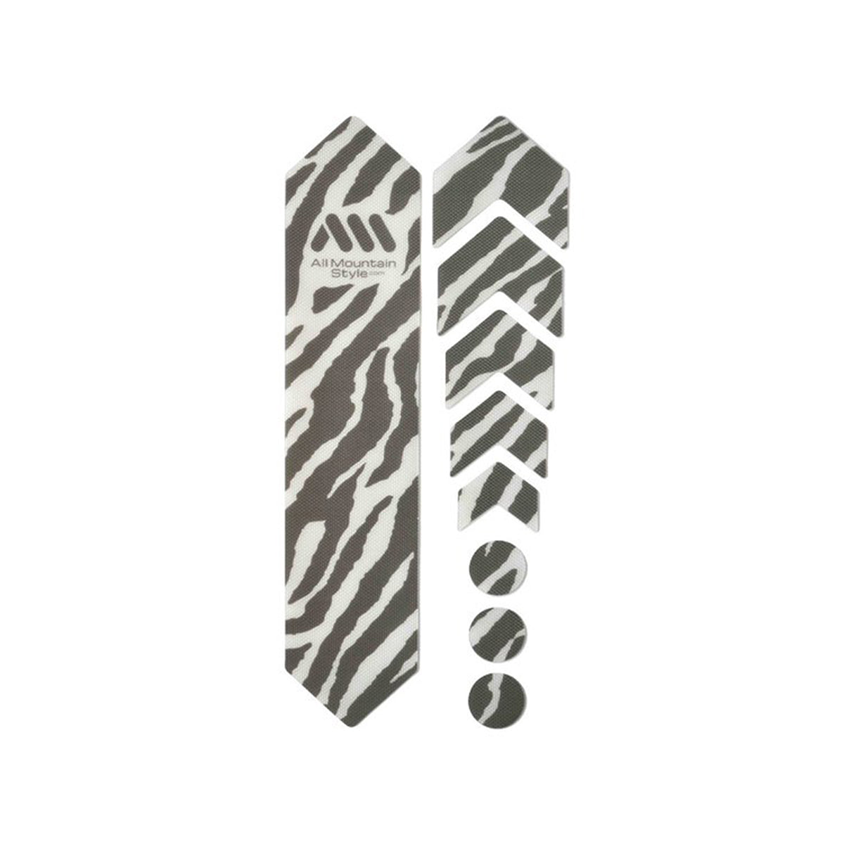 All Mountain Style - Frame Guard - Standard Size (Colors and Designs)
