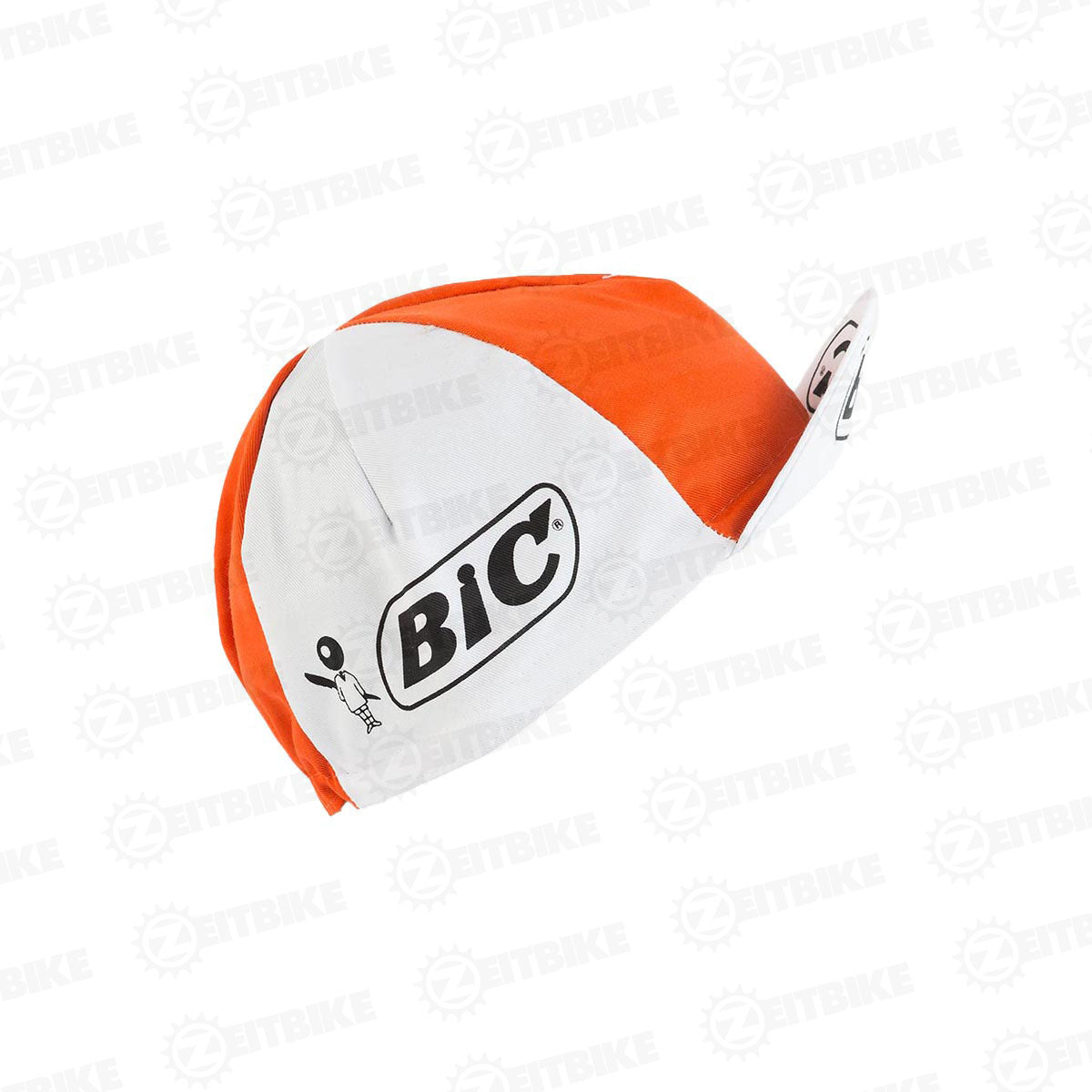 ZEITBIKE - Vintage Cycling Cap - BIC