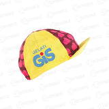 ZEITBIKE - Vintage Cycling Cap - Gis Gelati 2
