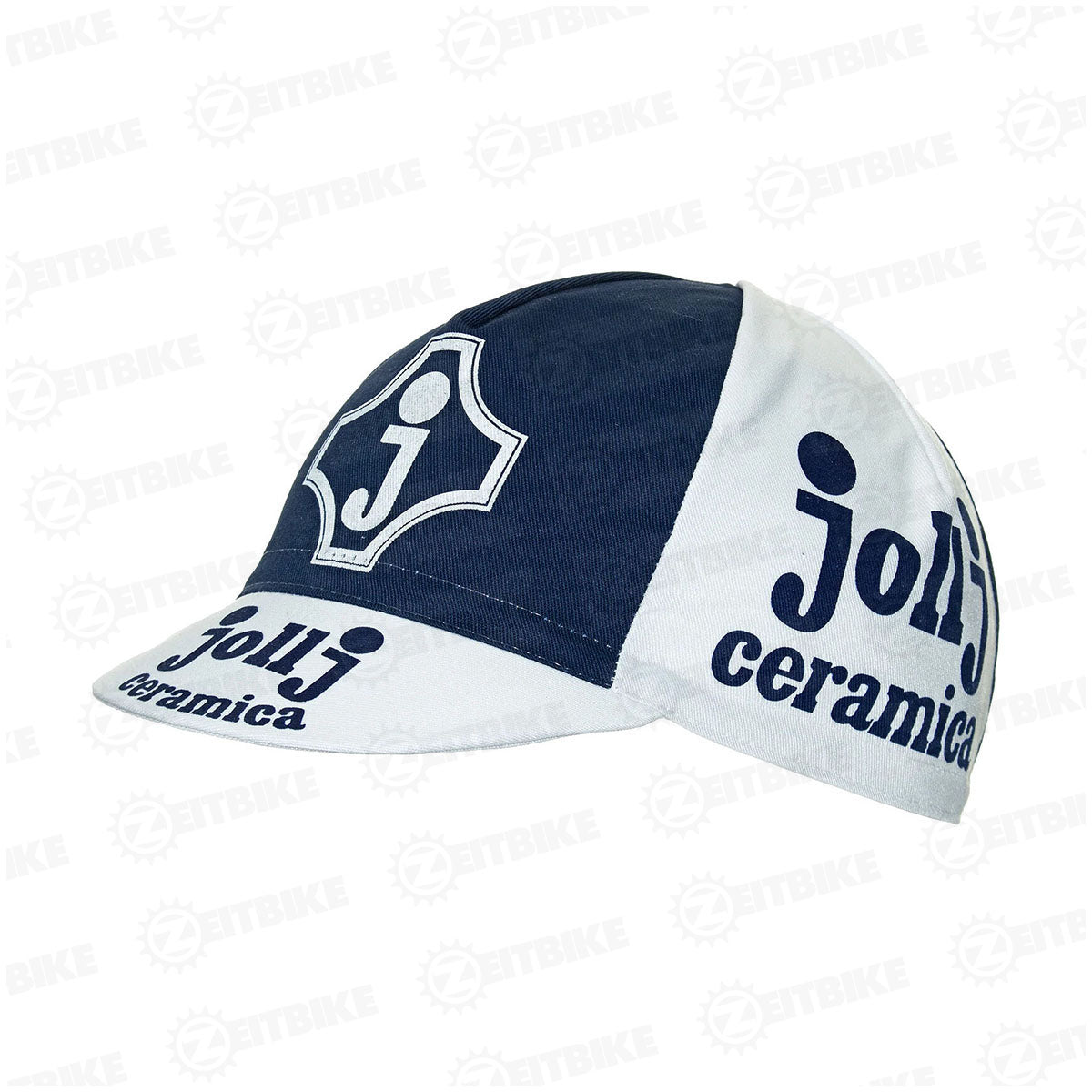 ZEITBIKE - Vintage Cycling Cap - Jollj Ceramica