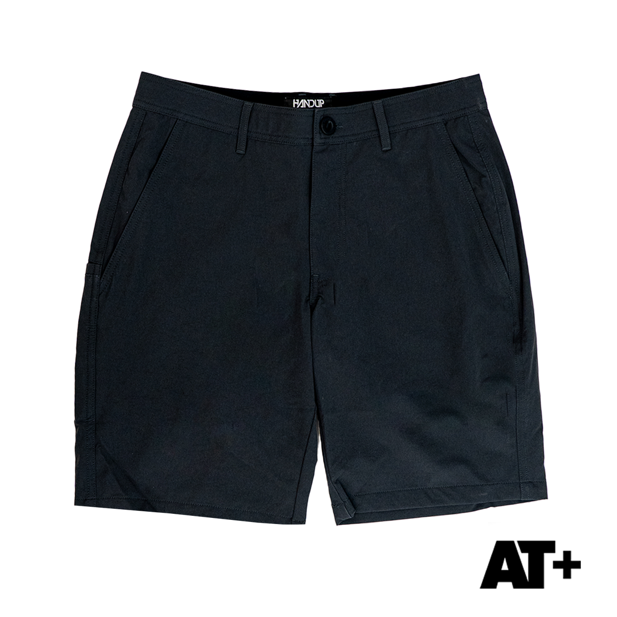 A.T. Plus Short - Shadow Grey