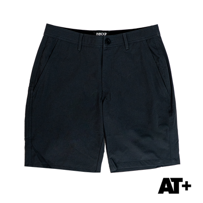 A.T. Plus Short - Shadow Grey