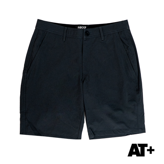 A.T. Plus Short - Shadow Grey