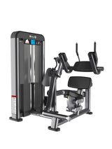 Elite Plus Ab Crunch Machine | Commercial Gym Equipment
