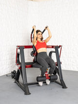 Pro Strength Abdominal Crunch Machine | Muscle D Fitness