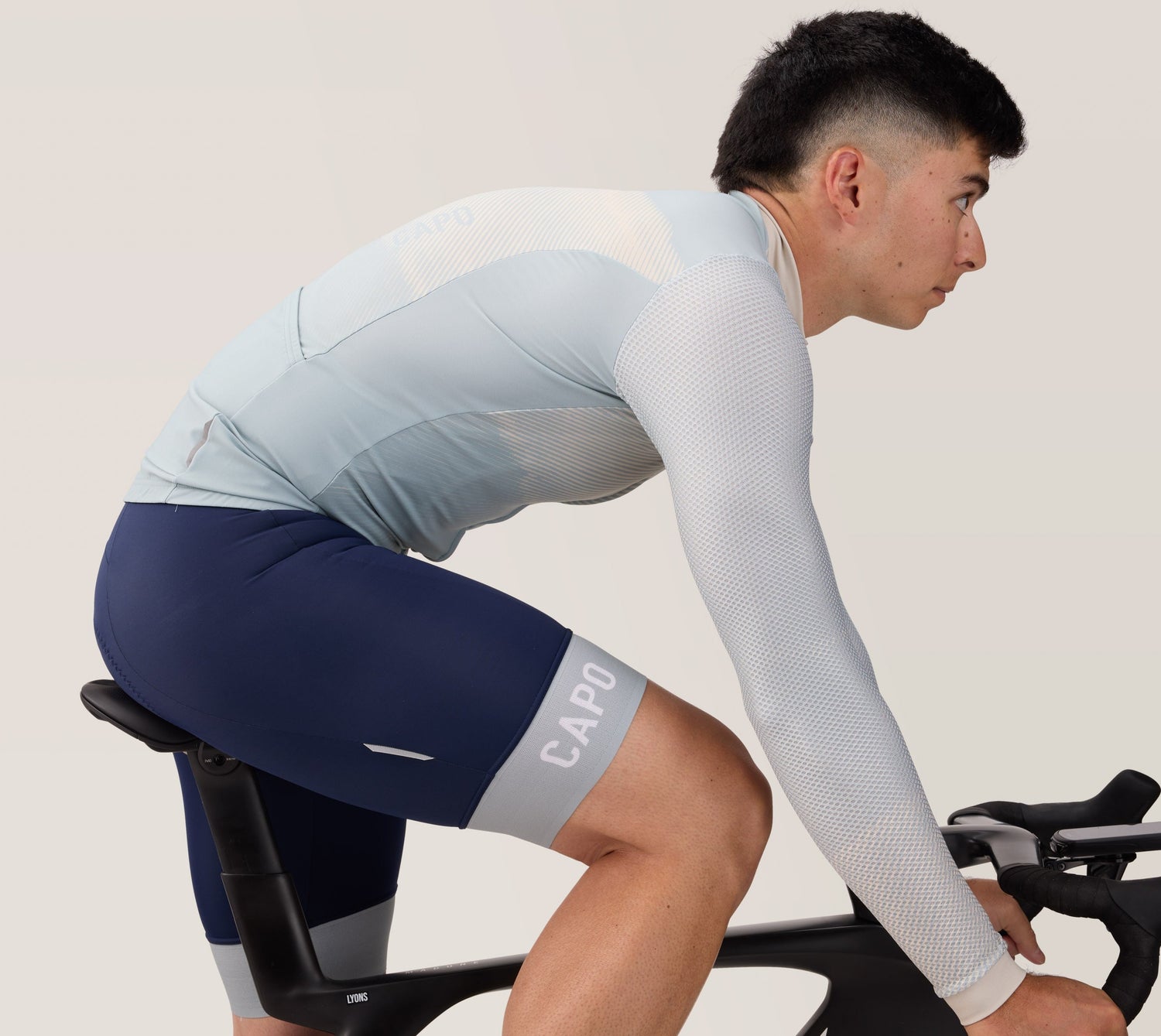 LTD Acquerello SC Long Sleeve Jersey