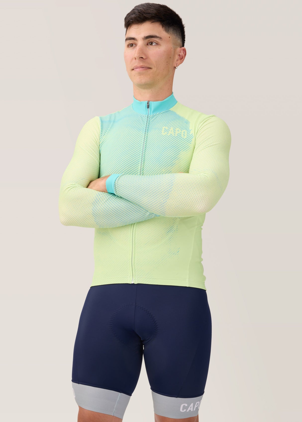 LTD Acquerello SC Long Sleeve Jersey