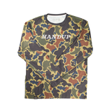 ActiviTEE Long Sleeve - Marsh Camo
