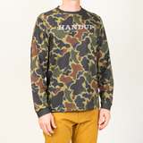 ActiviTEE Long Sleeve - Marsh Camo
