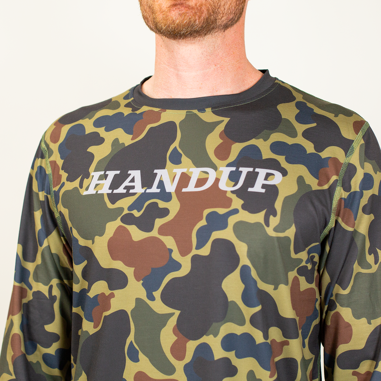 ActiviTEE Long Sleeve - Marsh Camo