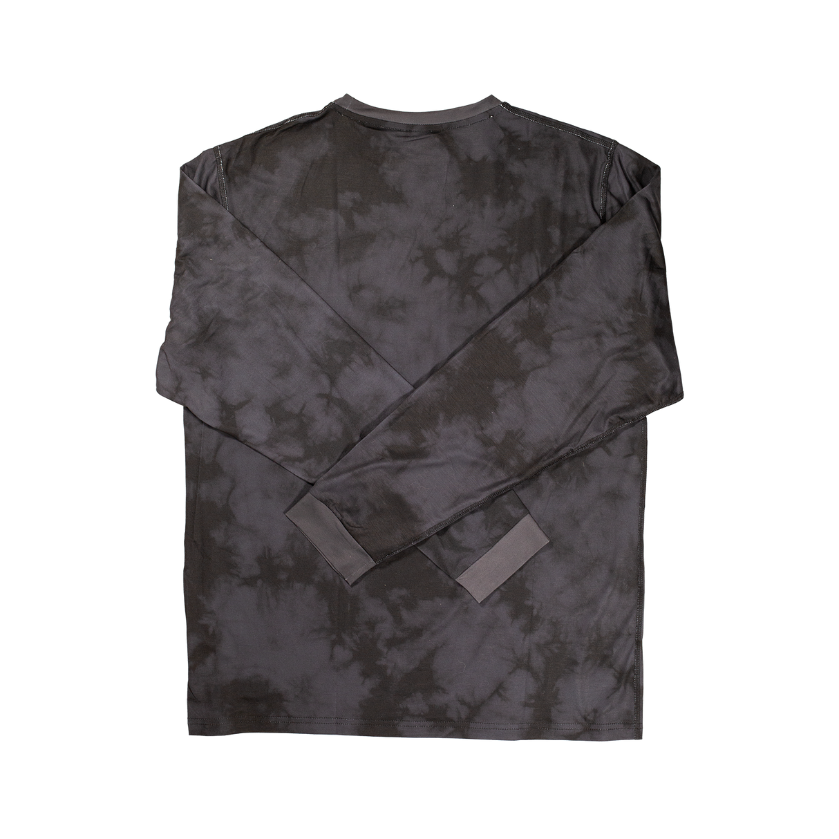 ActiviTEE Long Sleeve - Grey Acid Wash