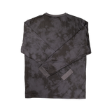 ActiviTEE Long Sleeve - Grey Acid Wash