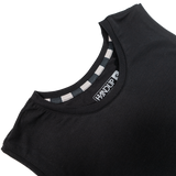 Cropped ActiviTANK - Pure Black