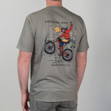 ActiviTEE - Buckin' Bikes