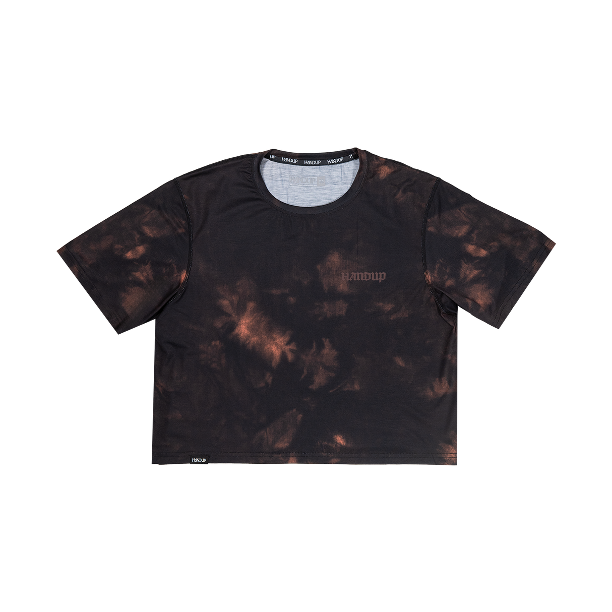 Cropped ActiviTEE - Stonewash Ember