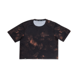 Cropped ActiviTEE - Stonewash Ember