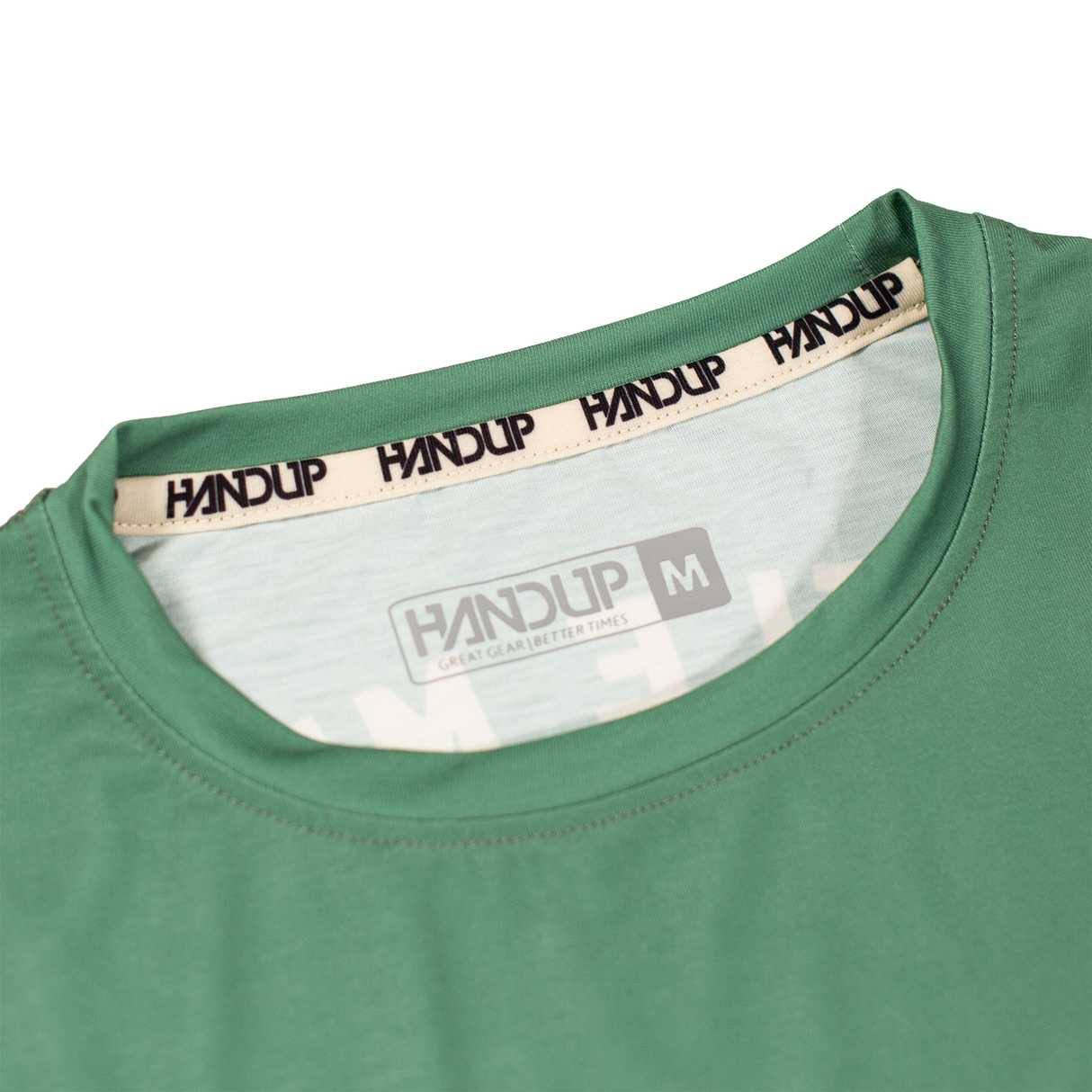 ActiviTEE - Shuttle Me Sage Green