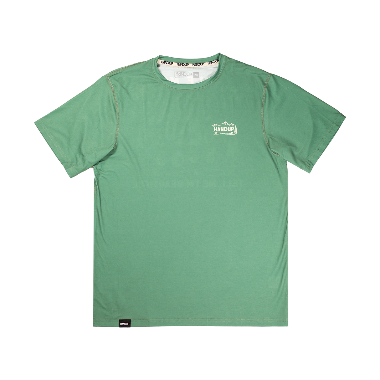 ActiviTEE - Shuttle Me Sage Green