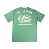 ActiviTEE - Shuttle Me Sage Green