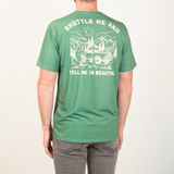 ActiviTEE - Shuttle Me Sage Green