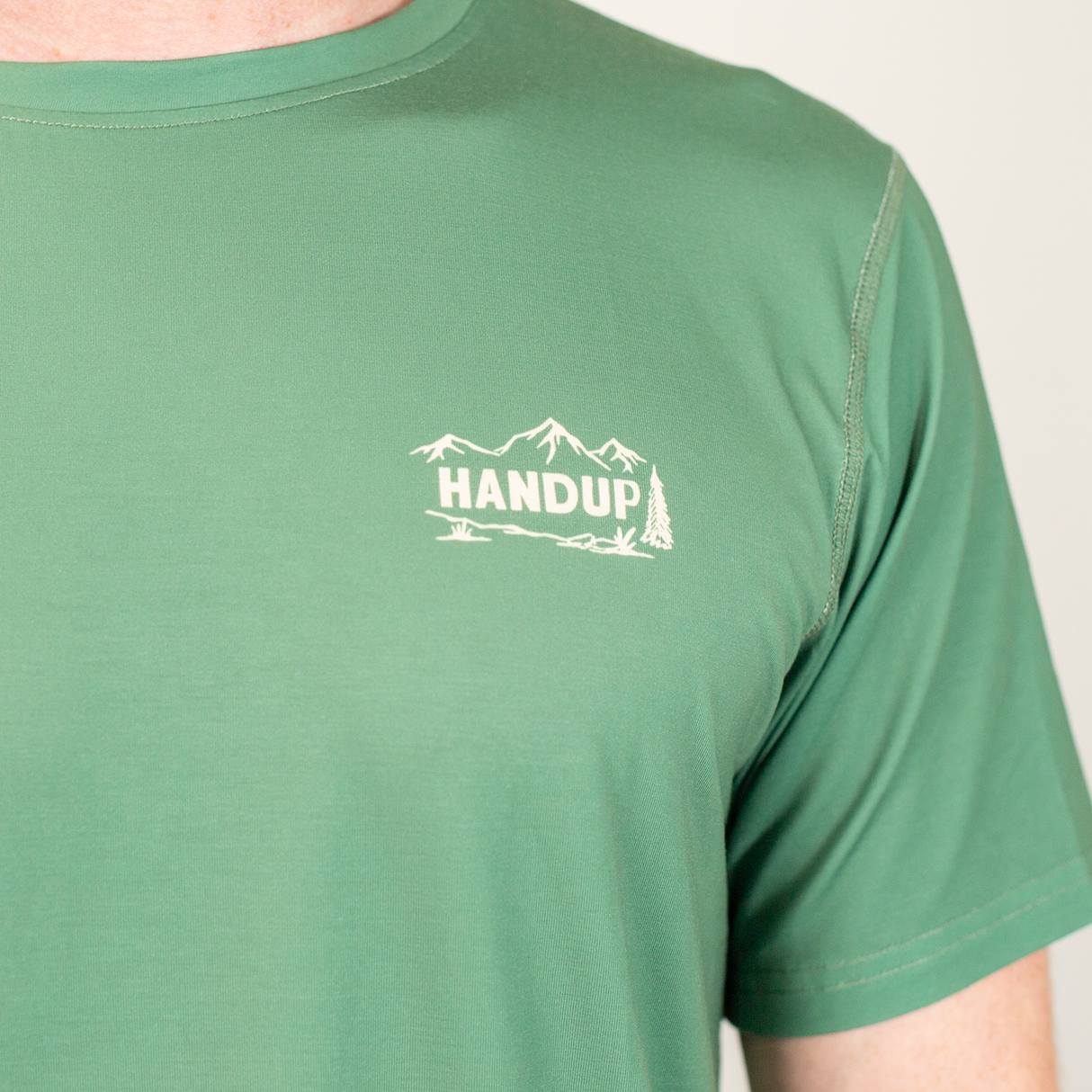 ActiviTEE - Shuttle Me Sage Green