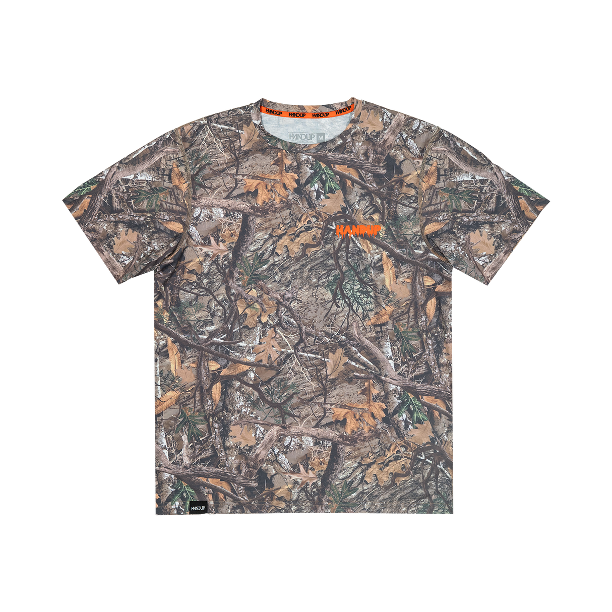 ActiviTEE - Faded Timber Camo