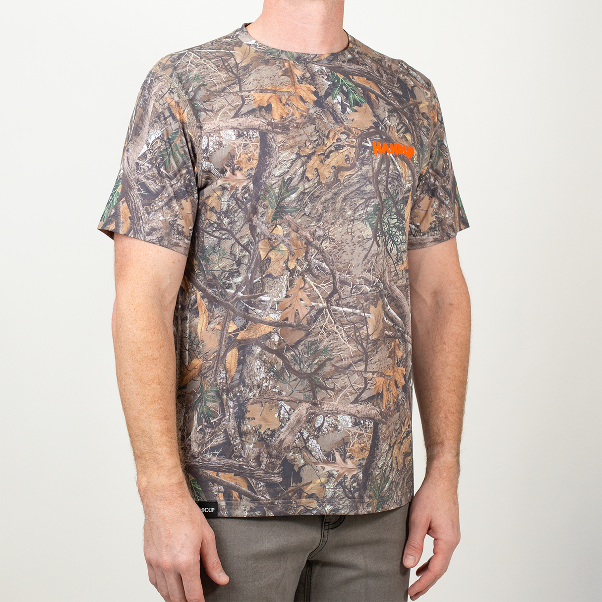 ActiviTEE - Faded Timber Camo