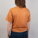 Cropped ActiviTEE - Save a Cowboy