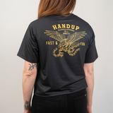 Cropped ActiviTEE - Screamin' Eagle