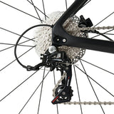 CTR - Carbon Fiber Road Bike-Matte Black