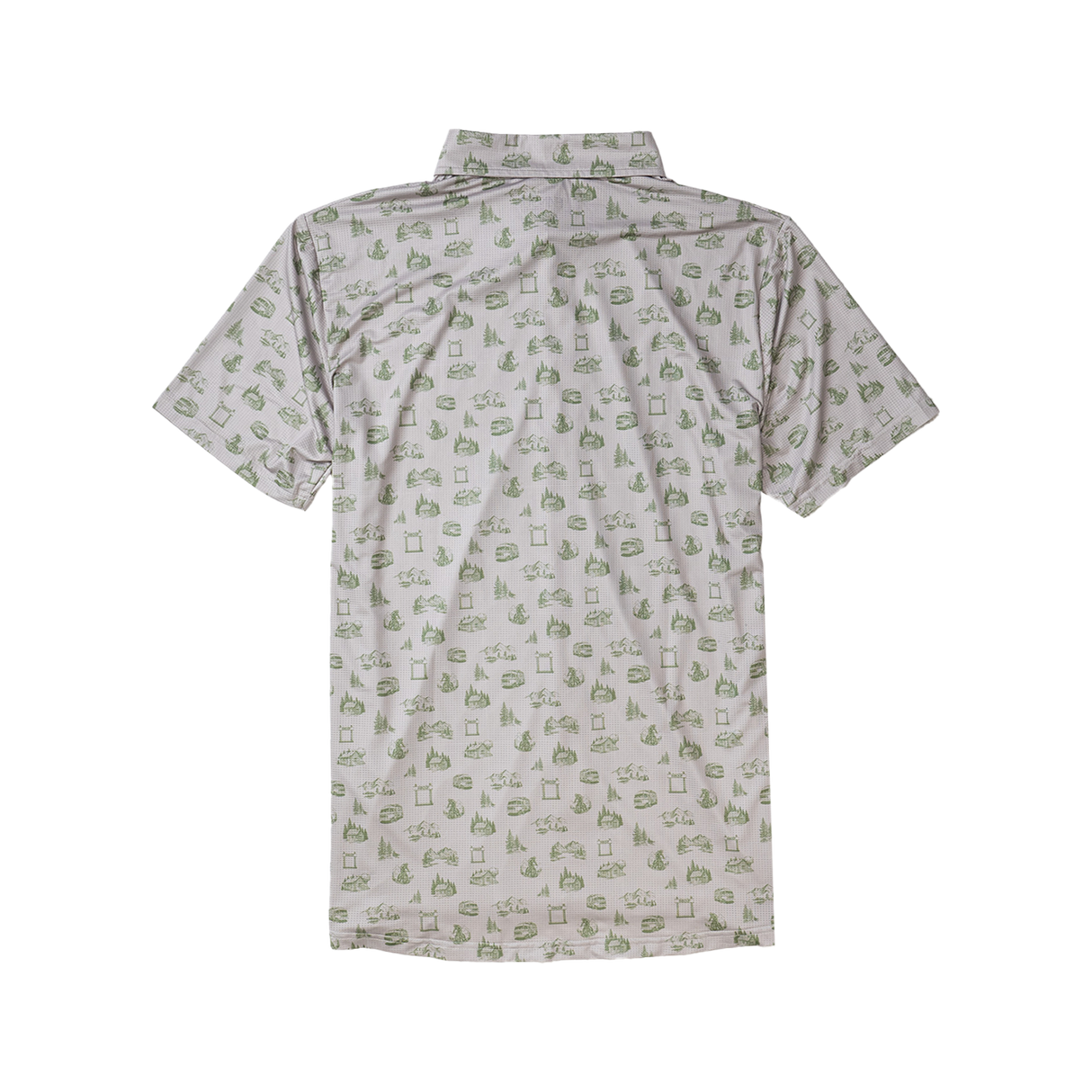 FlexGRID Button Up - Aloam-ha