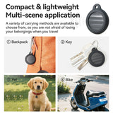 Bike Locator Anti Theft Device Compatible Apple AirTag