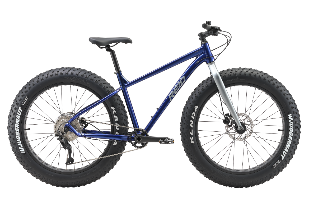 Ares Fat Bike