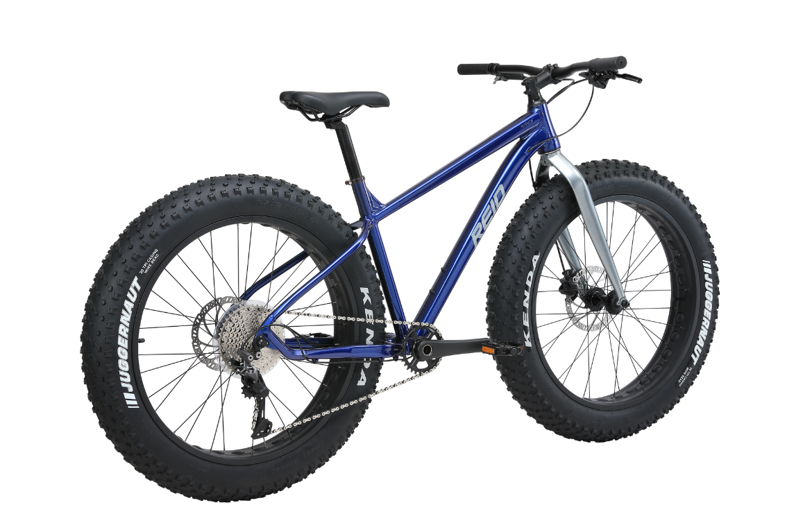 Ares Fat Bike