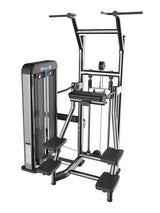 Elite Plus Assisted Chin Dip Machine | Muscle D Fitness
