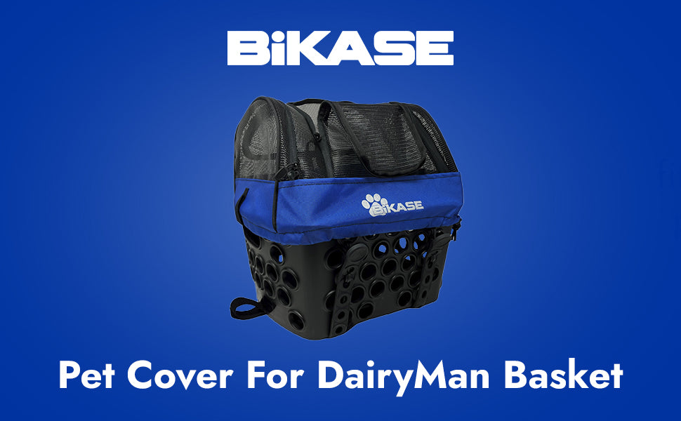 Pet Cover for DairyMan Basket (Copy)