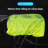 ROCKBROS Deluxe Bicycle Rear Rack Bag