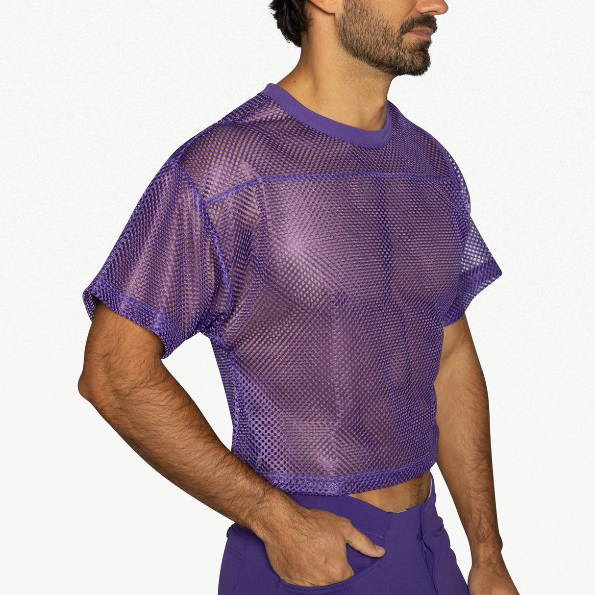 Short Sleeve Practice Jersey