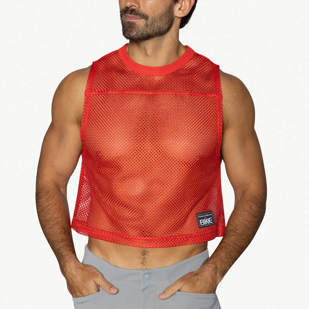 Sleeveless Practice Jersey
