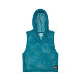 Hooded Sleeveless Practice Jersey