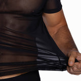 Mesh Tee